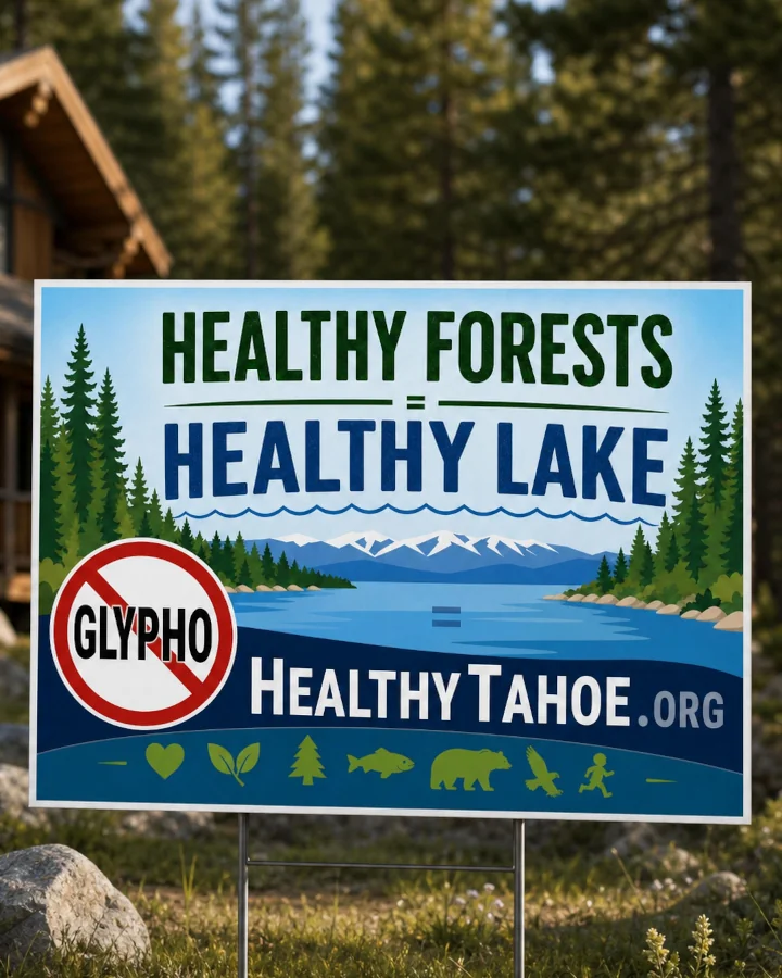 Sign 1: Bay view